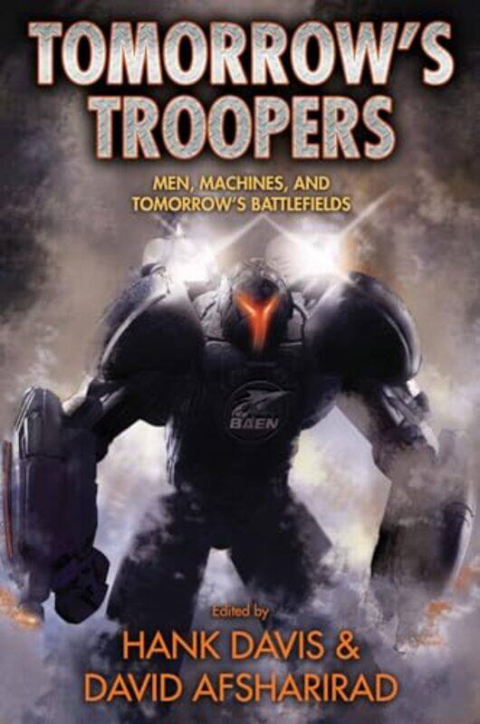 

Tomorrows Troopers By Davis Hank - Paperback