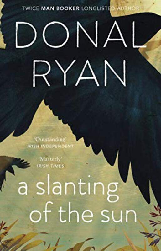 

A Slanting of the Sun Stories by Donal Ryan-Paperback