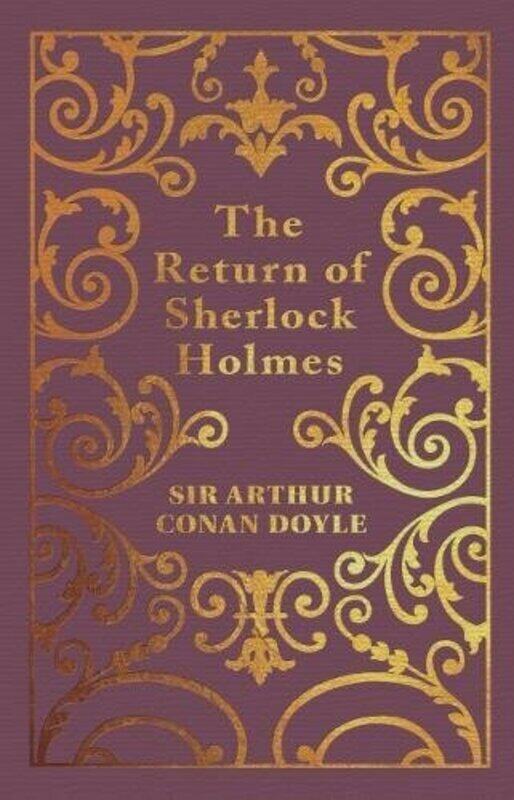 

The Return of Sherlock Holmes