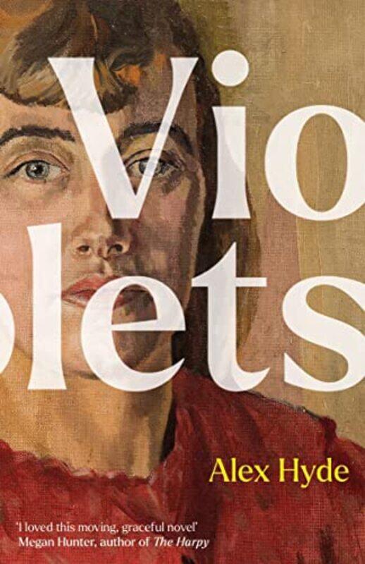 

Violets by Alex Hyde-Hardcover