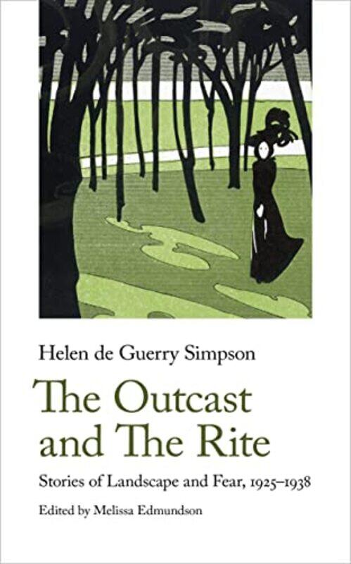 

The Outcast and The Rite by Helen Simpson-Paperback
