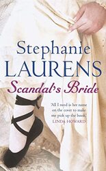 Scandals Bride by Stephanie Laurens-Paperback