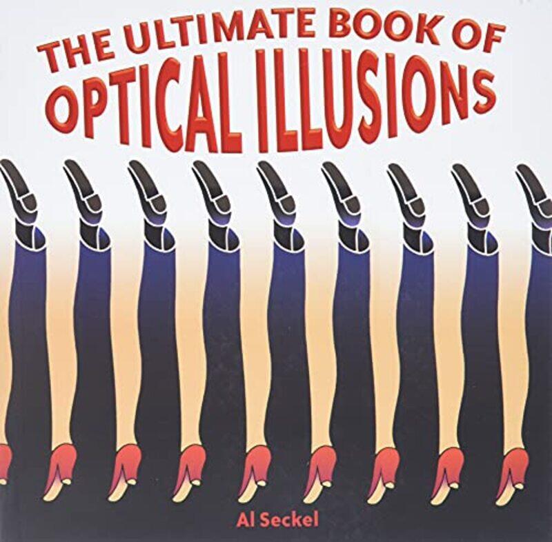 

The Ultimate Book of Optical Illusions by Brett King-Paperback