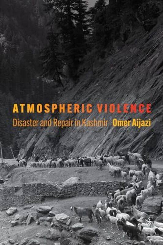 

Atmospheric Violence by Omer Aijazi -Paperback