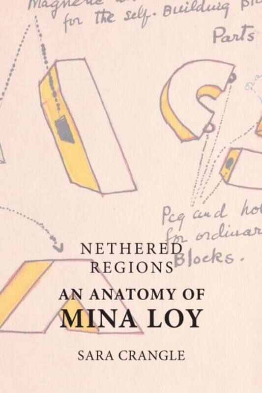 

Nethered Regions an Anatomy of Mina Loy by Sara Crangle -Hardcover