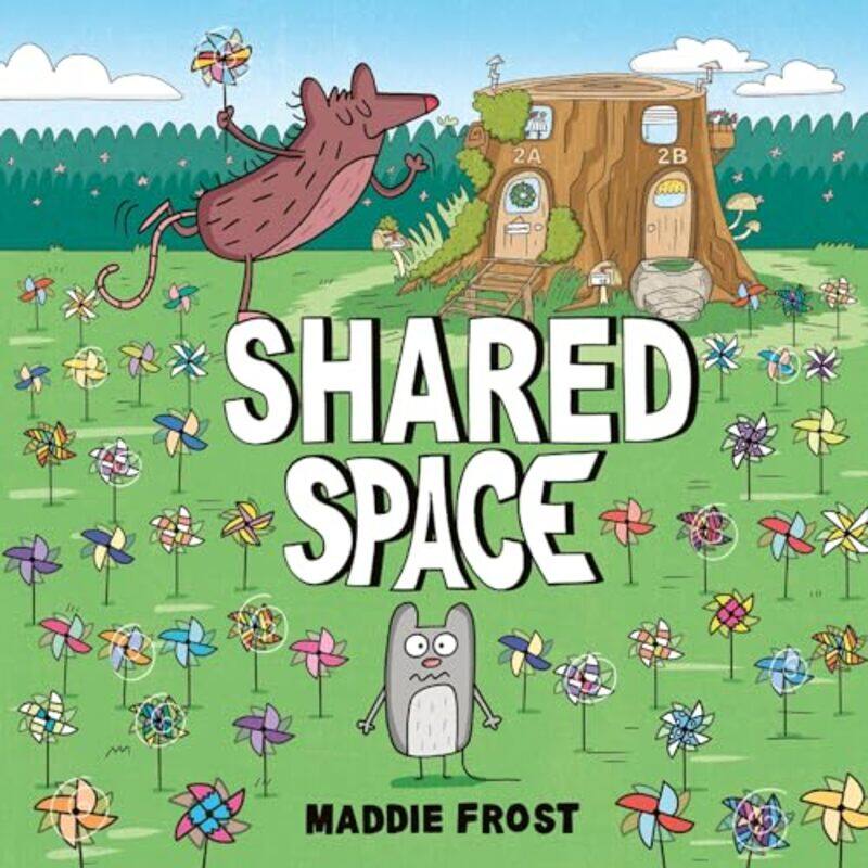 

Shared Space By Frost Maddie - Hardcover