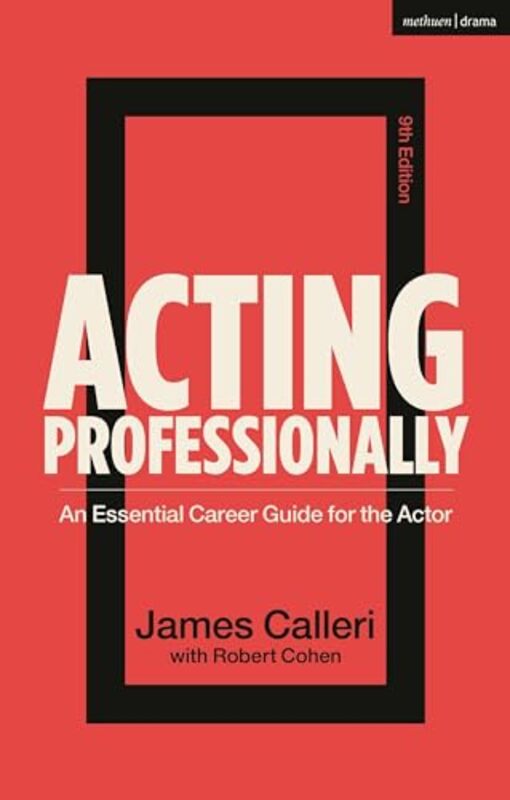 

Acting Professionally by Arieh The Hebrew Univ Of Jerusalem Israel Ben-naimDiego Univ Of Applied Sciences Arts Switzerland Univ Of Birmingham Uk Cas