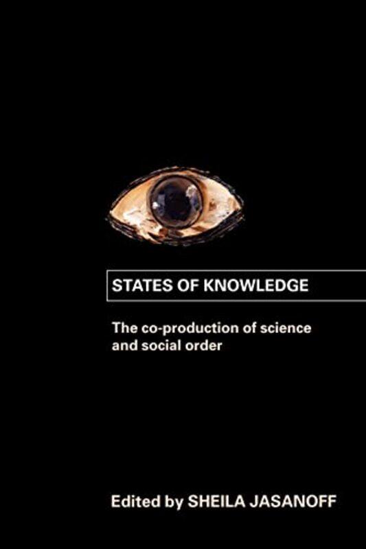 

States of Knowledge by Isabel Thomas-Paperback