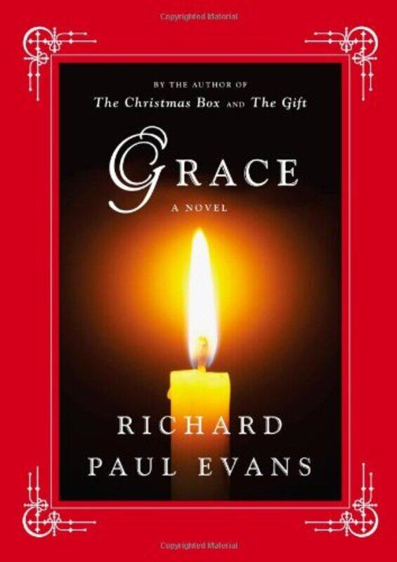 

Grace by Richard Paul Evans-Hardcover