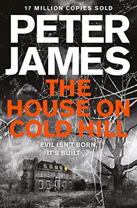 

The House On Cold Hill by Peter James-Paperback