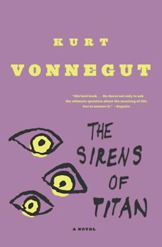 

Sirens of Titan , Paperback by Kurt Vonnegut