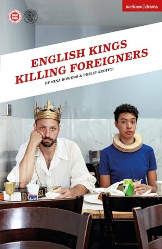 

English Kings Killing Foreigners by Nina BowersPhilip Arditti -Paperback