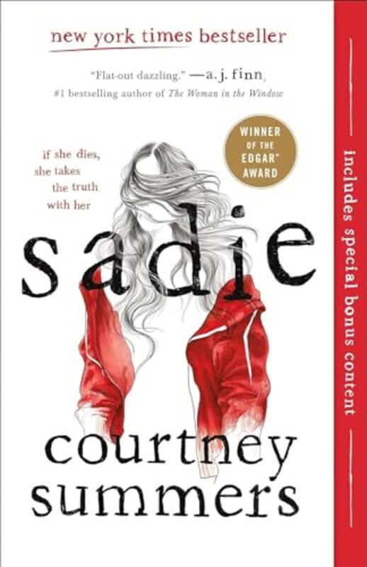 Sadie by Courtney Summers-Paperback