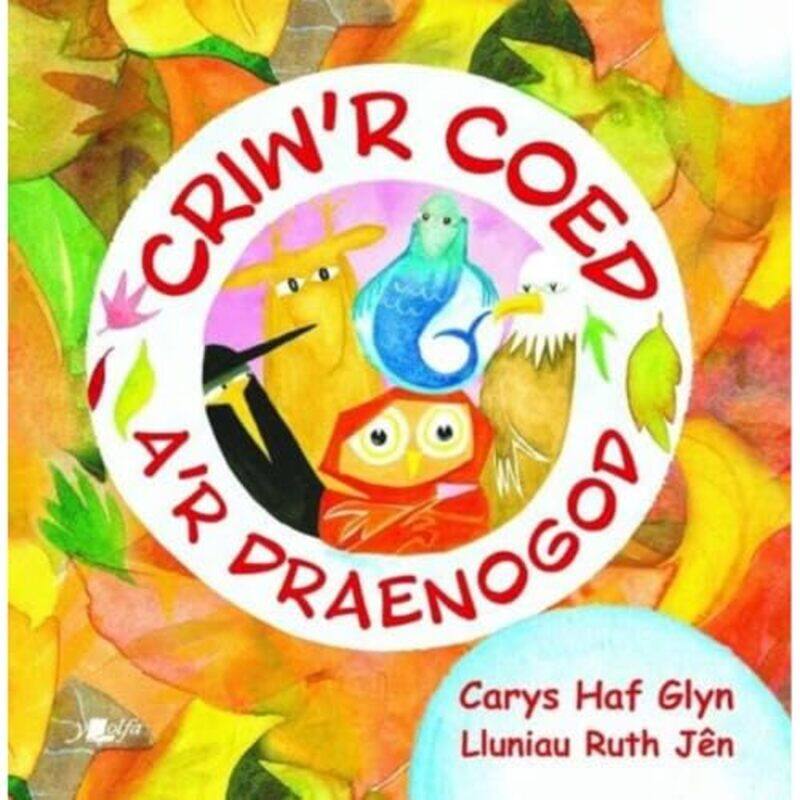 

Criwr Coed ar Draenogod by Carys Haf GlynRuth Jen-Paperback