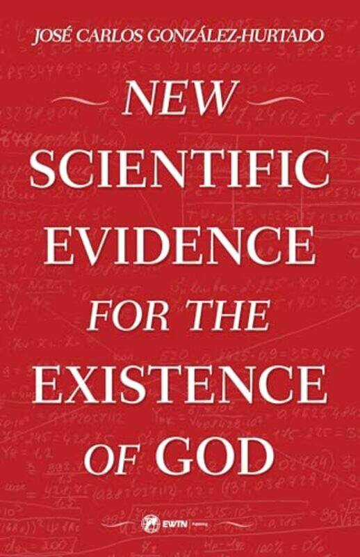 

New Scientific Evidence For The Existenc By Gonzalez Hurtado Jose Carlos - Paperback