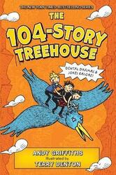 104-Story Treehouse,Paperback, By:Andy Griffiths