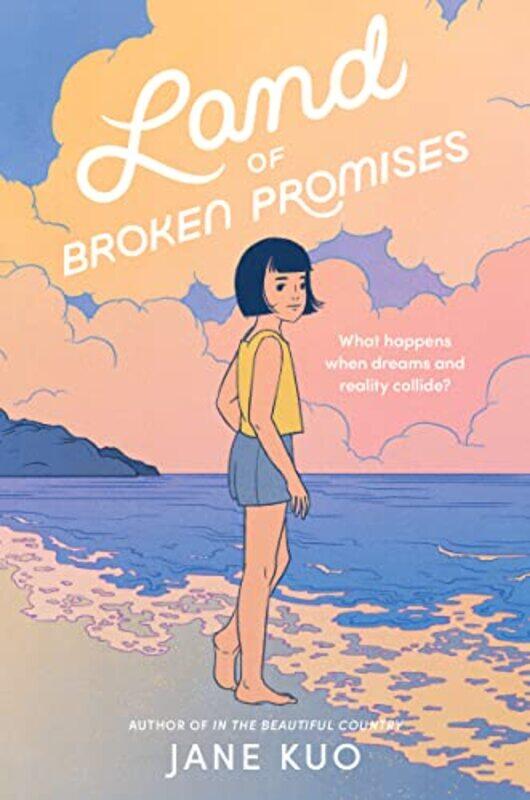 

Land Of Broken Promises by Jane Kuo-Hardcover