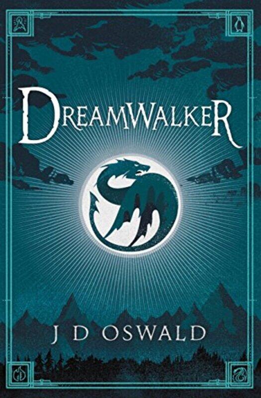 

Dreamwalker by JD Oswald-Paperback