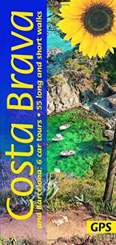 

Costa Brava and Barcelona by Mike Lockwood-Paperback