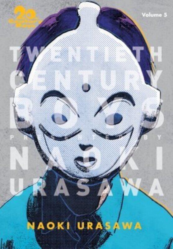 

20Th Century Boys: The Perfect Edition, Vol. 5,Paperback,ByNaoki Urasawa
