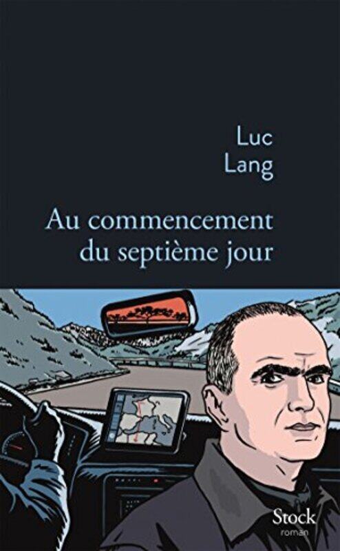 

Au commencement du septi me jour,Paperback by Luc Lang