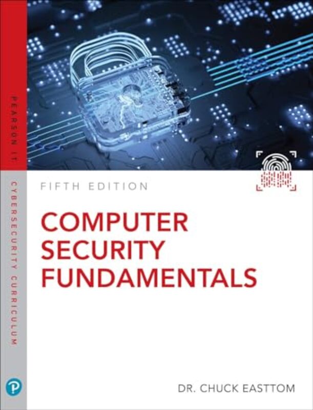 Computer Security Fundamentals by William, II Easttom-Paperback