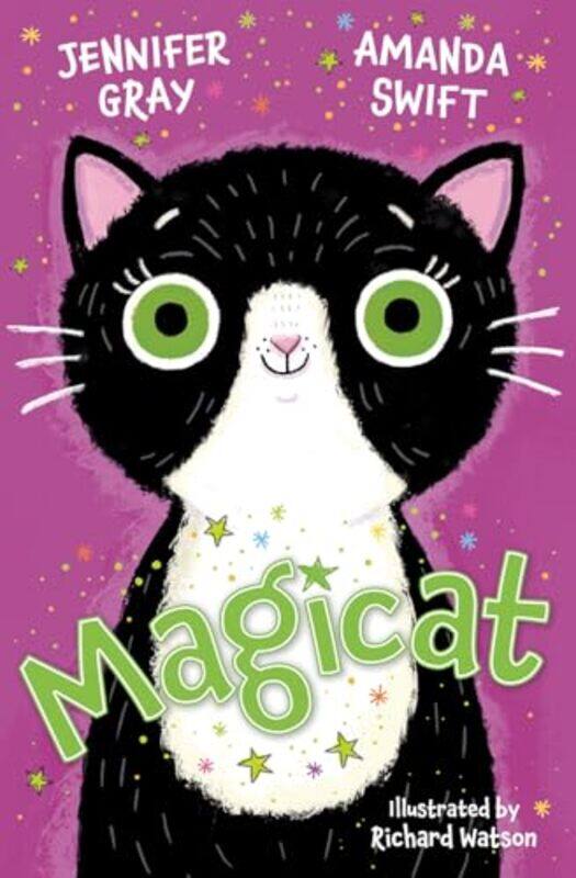 

Magicat by Jennifer GrayAmanda SwiftRichard Watson-Paperback