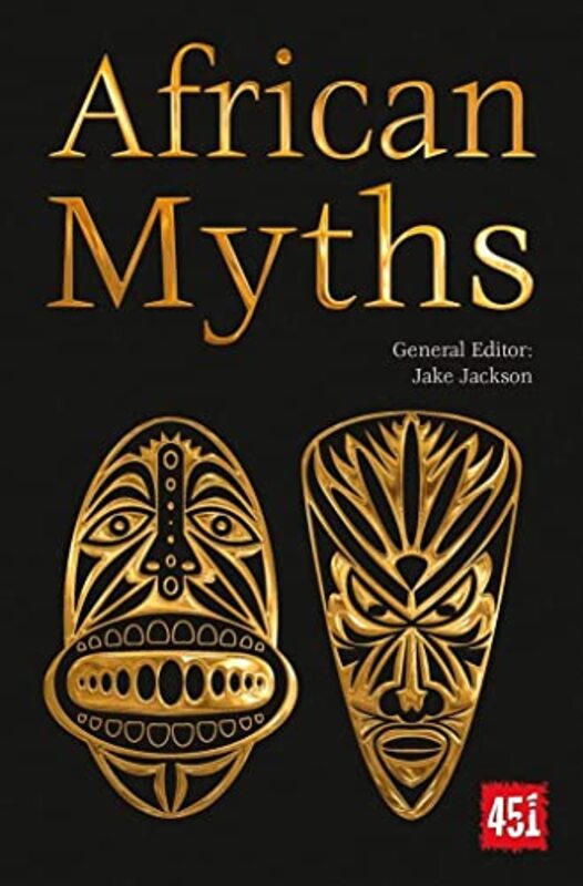 African Myths,Paperback by Jackson, J.K.
