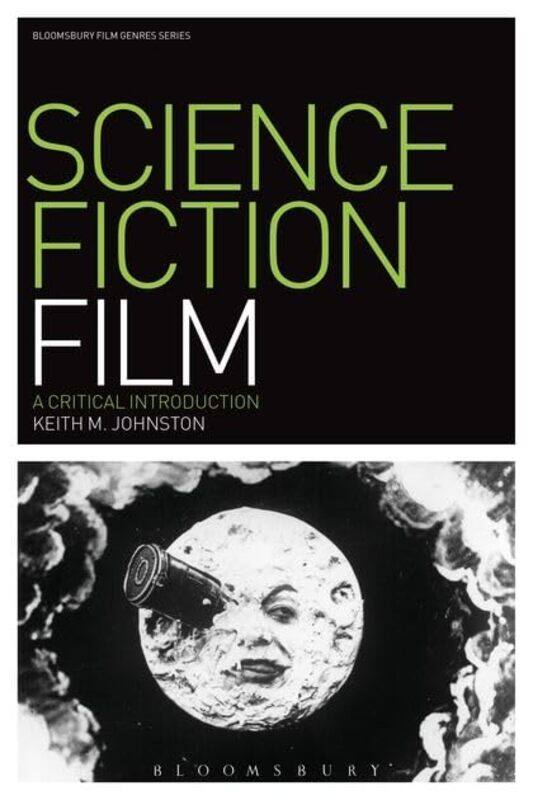 

Science Fiction Film by Keith M Johnston-Paperback