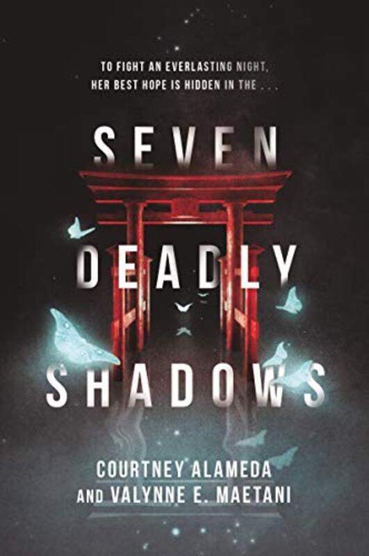 

Seven Deadly Shadows by Courtney AlamedaValynne E Maetani-Paperback