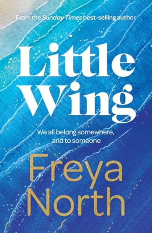 

Little Wing by Freya North-Hardcover