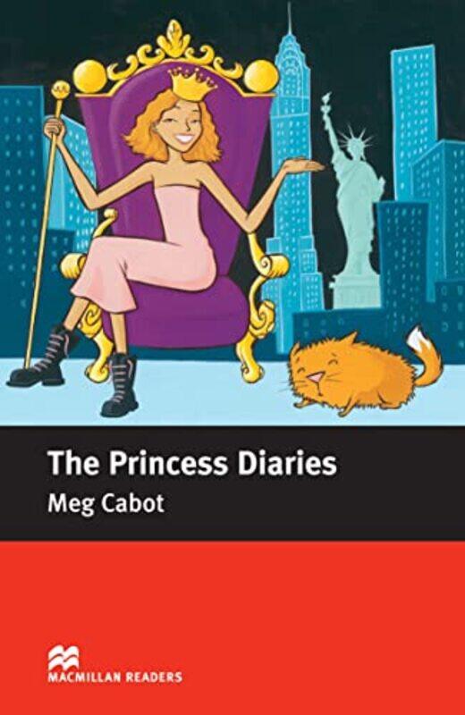 

Macmillan Readers Princess Diaries 1 The Elementary Without CD by Andy SeedNick East-Paperback