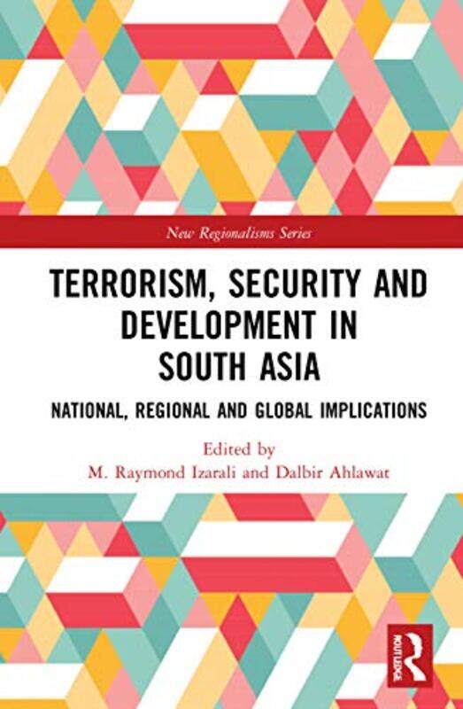 

Terrorism Security and Development in South Asia by Collins GCSE-Paperback