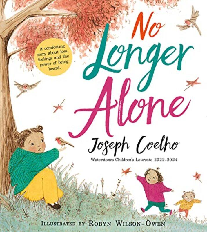 

No Longer Alone by Joseph CoelhoRobyn Wilson-Owen-Paperback
