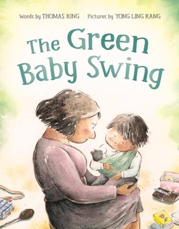 

The Green Baby Swing by Thomas KingYong Kang Ling-Hardcover