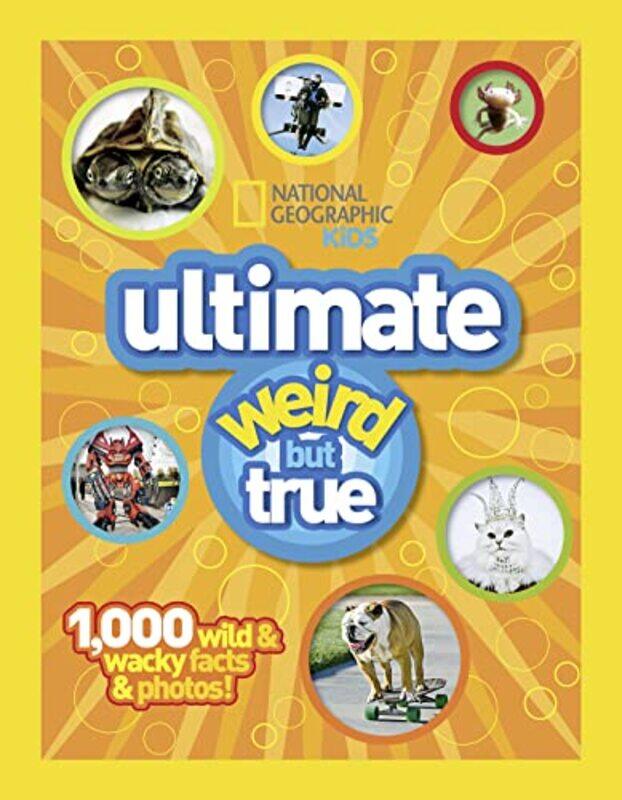 

Ultimate Weird but True! by John Wood-Hardcover