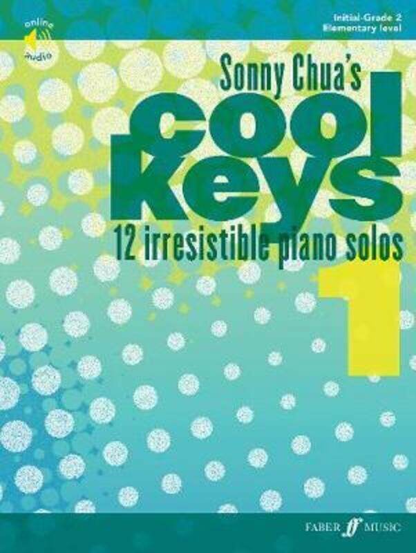 Sonny Chua's Cool Keys 1.paperback,By :Sonny Chua