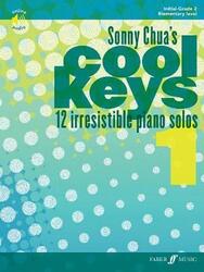 Sonny Chua's Cool Keys 1.paperback,By :Sonny Chua