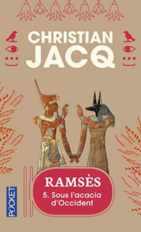 

Rams s, tome 5 : Sous lacacia dOccident , Paperback by Christian Jacq