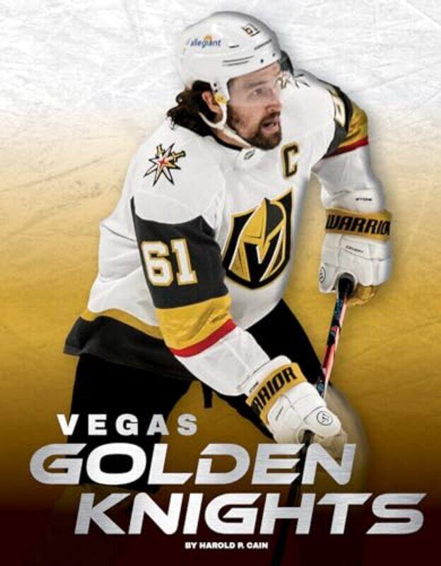 

Vegas Golden Knights by Max Adams-Paperback