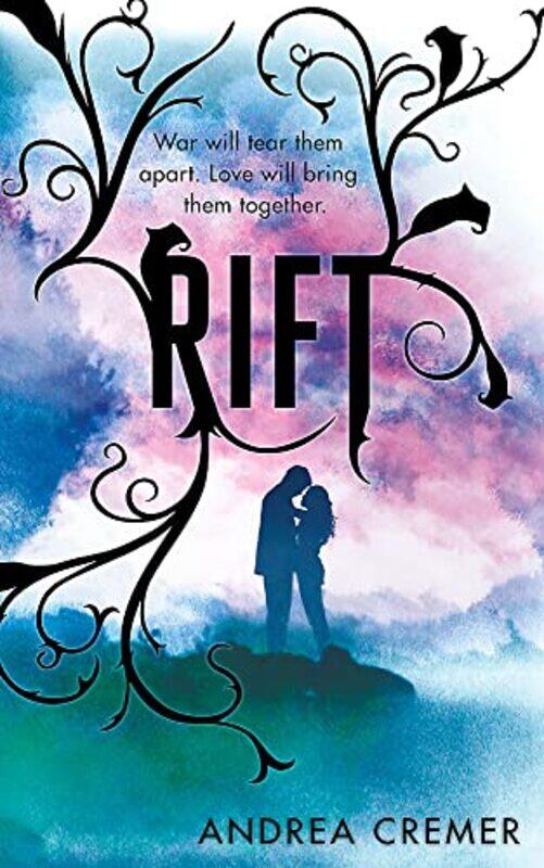 

Rift by Andrea Cremer-Paperback