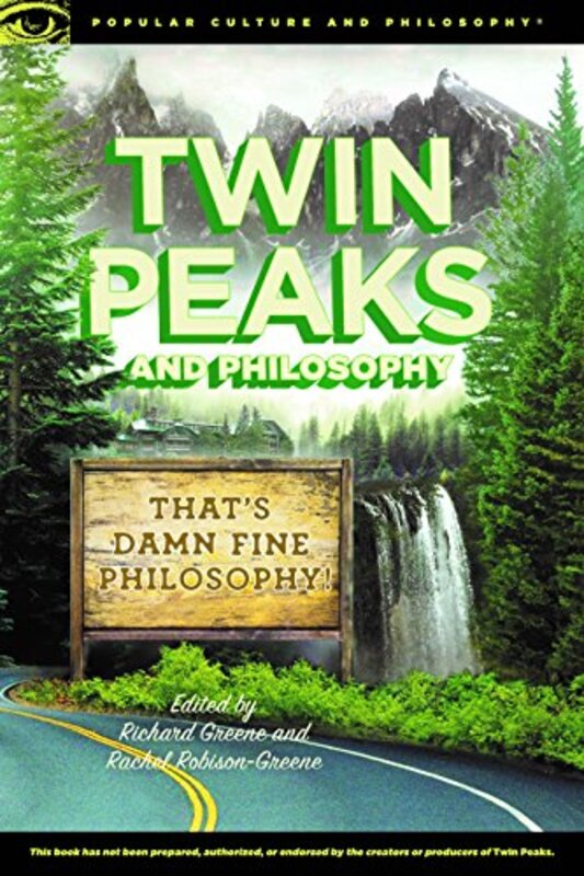 

Twin Peaks and Philosophy by Jim Dueck-Paperback