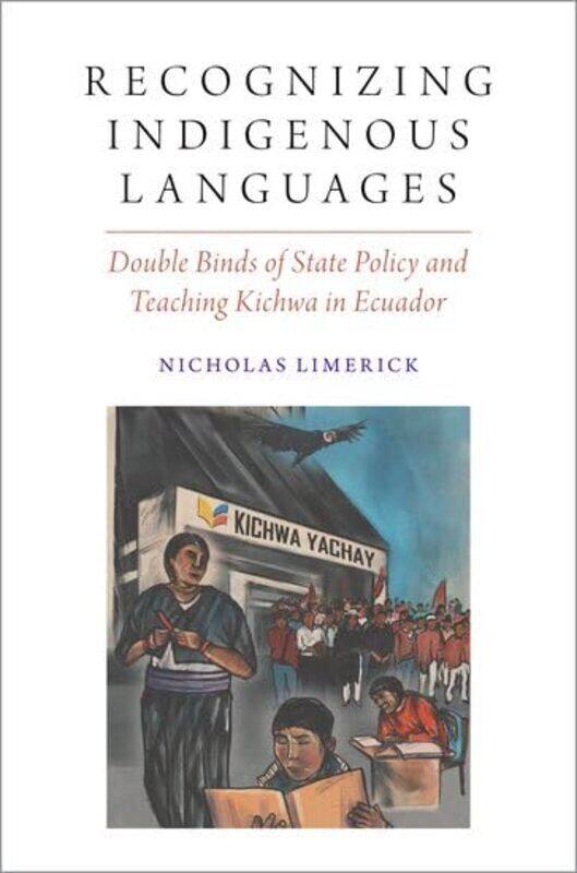 

Recognizing Indigenous Languages by DW Edgington-Paperback