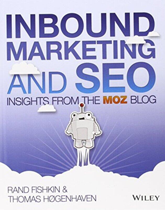 

Inbound Marketing And Seo By Rand Fishkinthomas H...Paperback