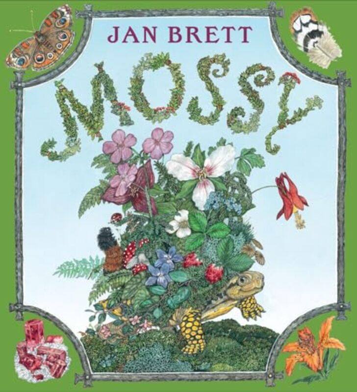 

Mossy By Brett Jan - Hardcover