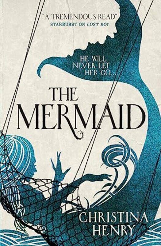 

The Mermaid by Christina Henry-Paperback