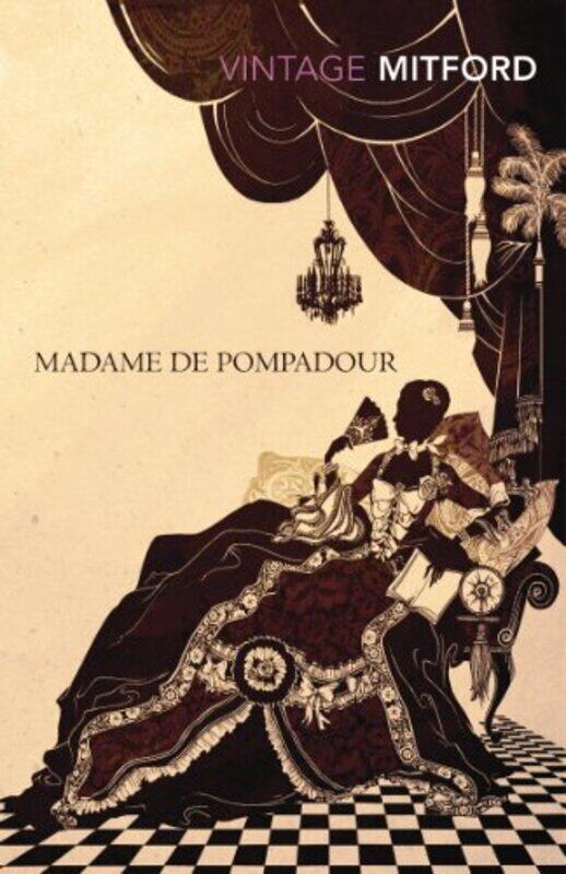 Madame de Pompadour,Paperback by Mitford, Nancy