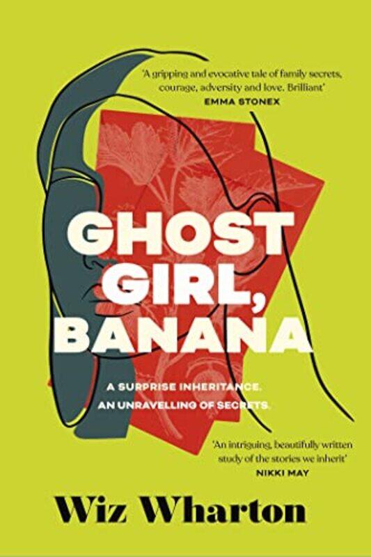 

Ghost Girl Banana by Wiz Wharton-Hardcover