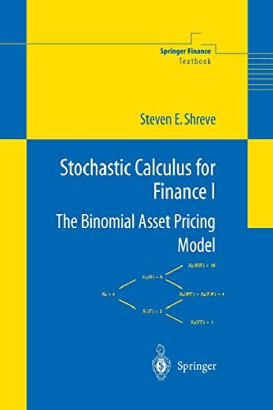 

Stochastic Calculus for Finance I by Howell Raines-Paperback