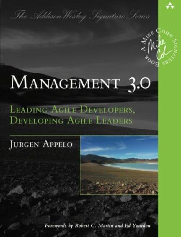 

Management 30 by Jurgen Appelo-Paperback